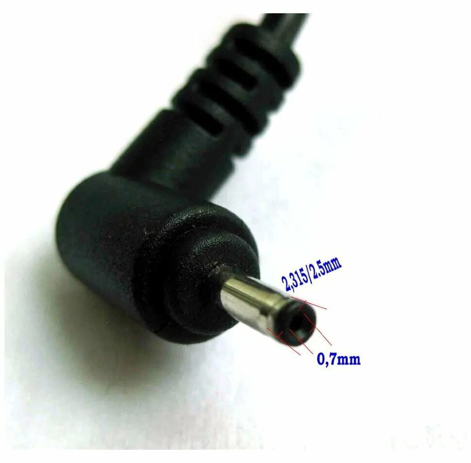 Штекер для зарядки ноутбука dell pp23la. 5-0. 5. Штекер блока питания asus. Разъем питания ноутбука asus к43т.