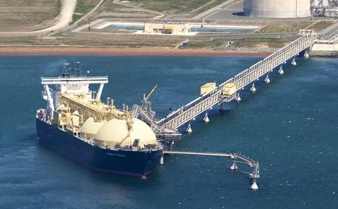 Проект газ поставка