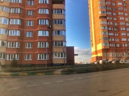 Лыткарино набережная