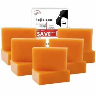 Kojie san soap