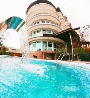 Family resort hotel miloo