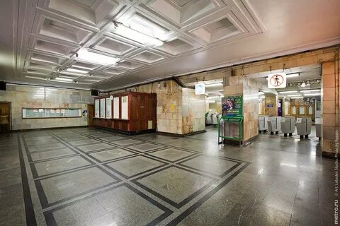 Метро арбатская филевская линия