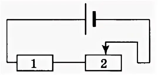 Перемещение ползунка реостата. Изображение реостата. Реостат влево. Электрическая цепь, состоящая из источника тока, резистора и реостата. Передвижение ползунка реостата влево