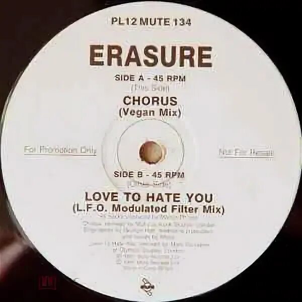 Erasure Chorus 1991. Erasure Love to hate you. Erasure Love to hate you пластинка. Erasure - Chorus обложка альбома. Erasure перевод