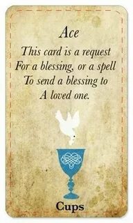 Cards meaning