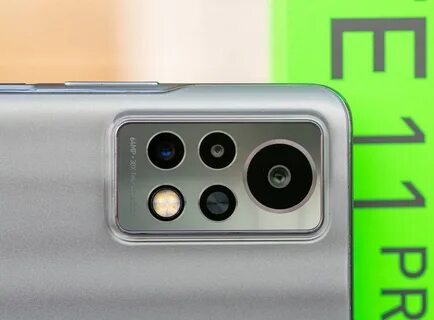 Infinix note 11 6