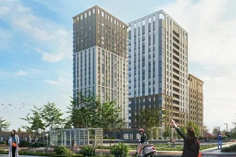 Стахановская новостройки