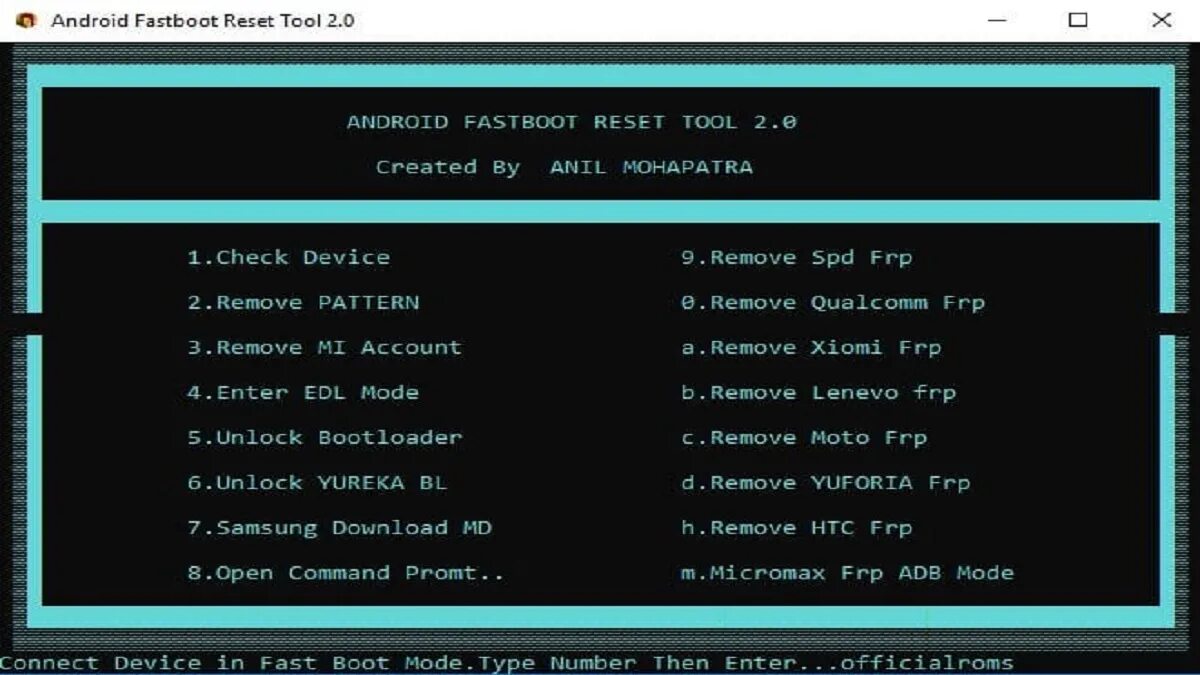 ADB Fastboot. ADB Fastboot Tools. Android Fastboot reset Tool. FRP reset Tool.