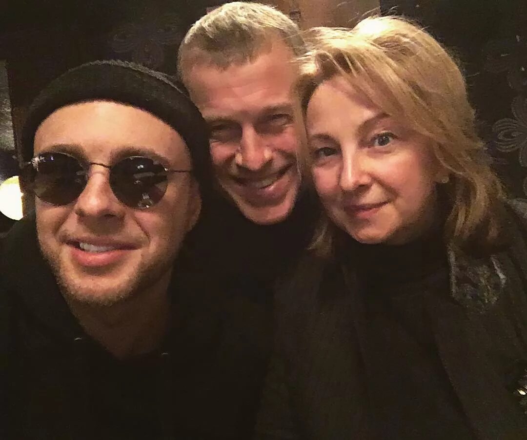 родителей егора