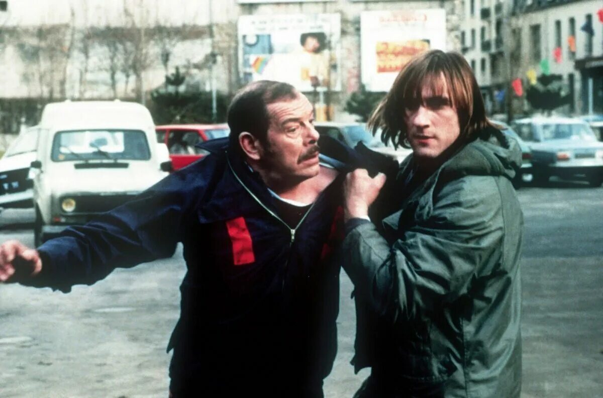 фильм выбор оружия депардье.