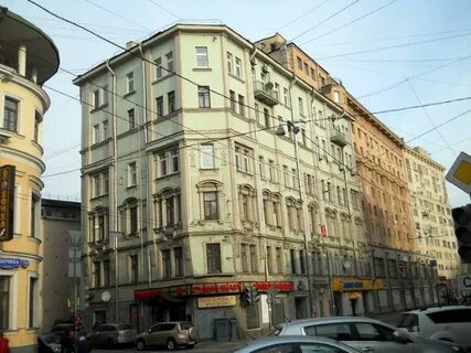 Покровка 17
