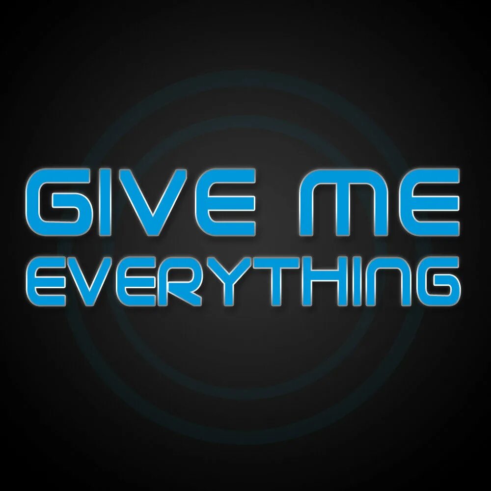 Ne-yo, Pitbull give me everything. Pitbull & ne-yo & Afrojack & Nayer - give me everything. Give me everything. Afrojack Pitbull. Ne yo everything