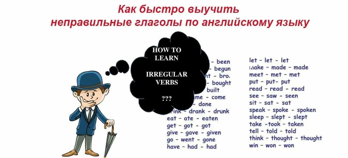 Время слова учиться. Как легко выучить неправильные глаголы в английском языке. Как легче учить неправильные глаголы в английском языке. Неправильные глаголы английского языка как легко запомнить. Как легко запомнить неправильные глаголы в английском.