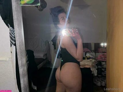 Leah Shorty leahshorty Nude OnlyFans Photos 2.