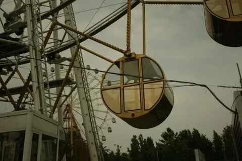 Колесо обозрения владивосток