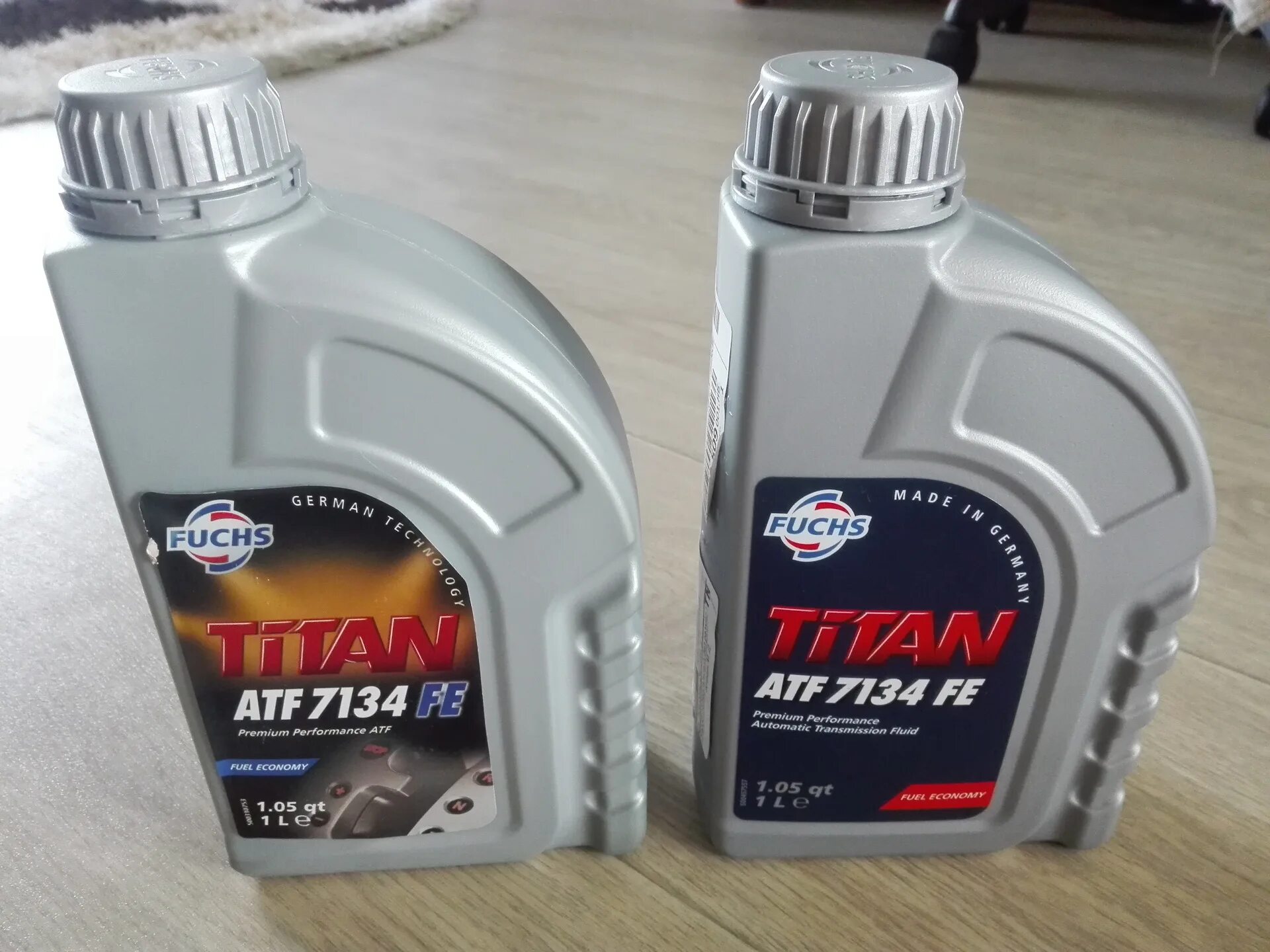 Titan ATF 7134. Fuchs Titan ATF 7134 Fe 50. Fuchs Titan ATF 7134 синее. Масло акпп 722.9