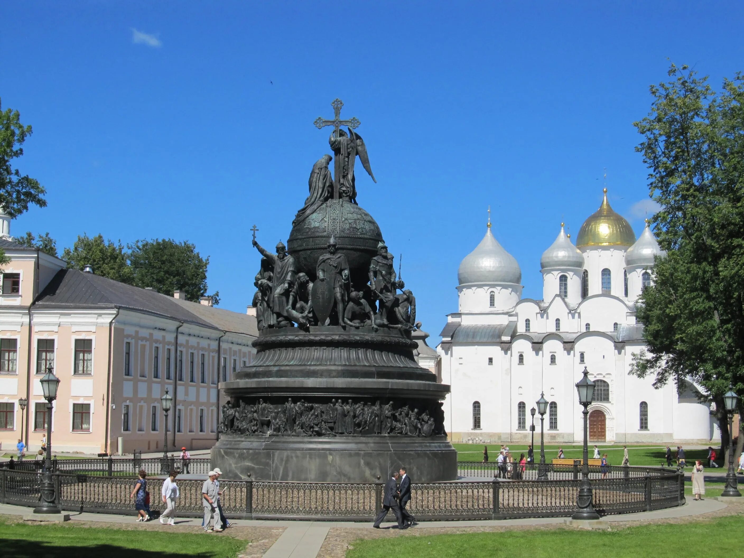 Ликом новгороде