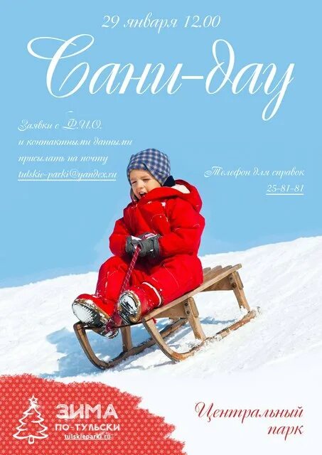с днем сани. катания на санях с горки. украшение санок. день санок 10 января. день санок.