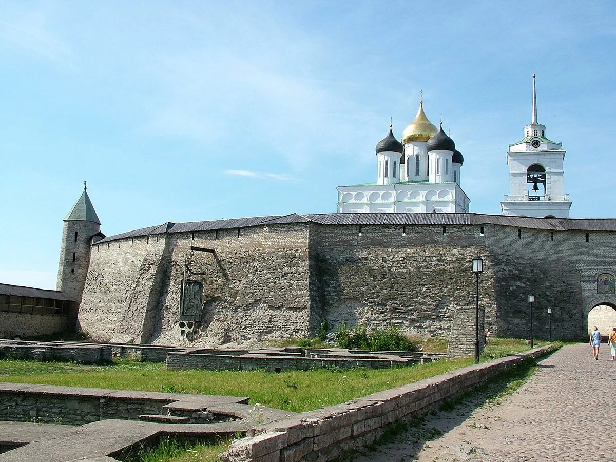 Код пскова городской