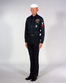 Navy uniforms