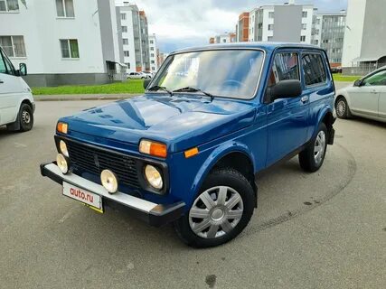 Автомобиль нива в санкт петербурге