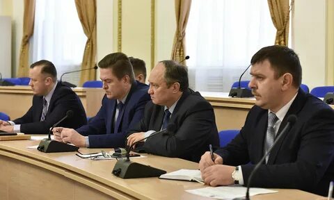 Коррупция губернаторов