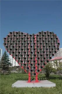 Арт объект жизнь