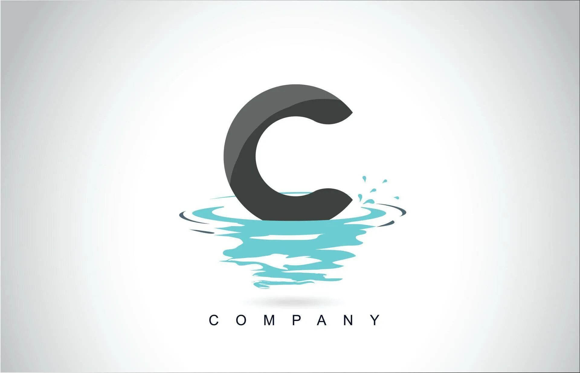Логотип вода. Логотипы с отражением в воде. Логотип отражение. Надпись вода лого.