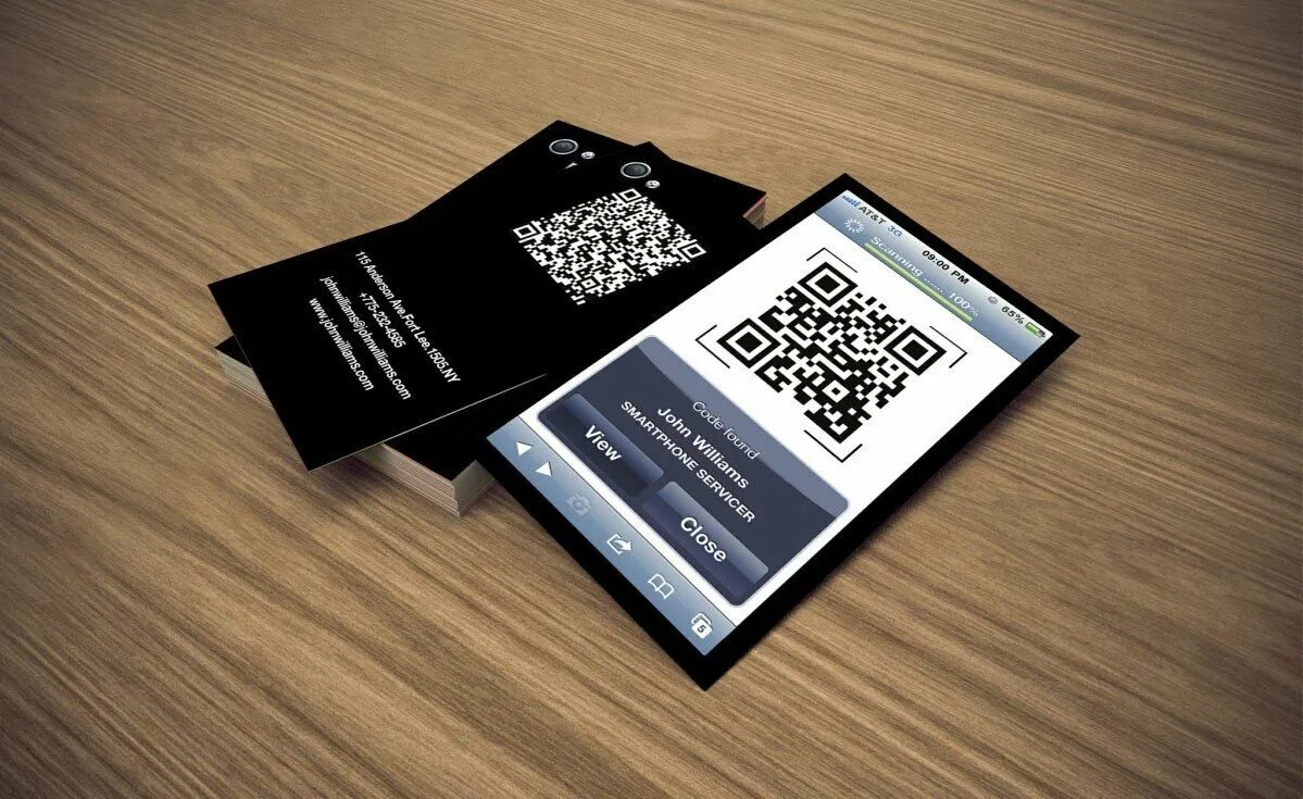 Генератор qr визитки. Визитка с QR кодом. Оригинальные визитки. Стильные визитки. Дизайнерские визитки.