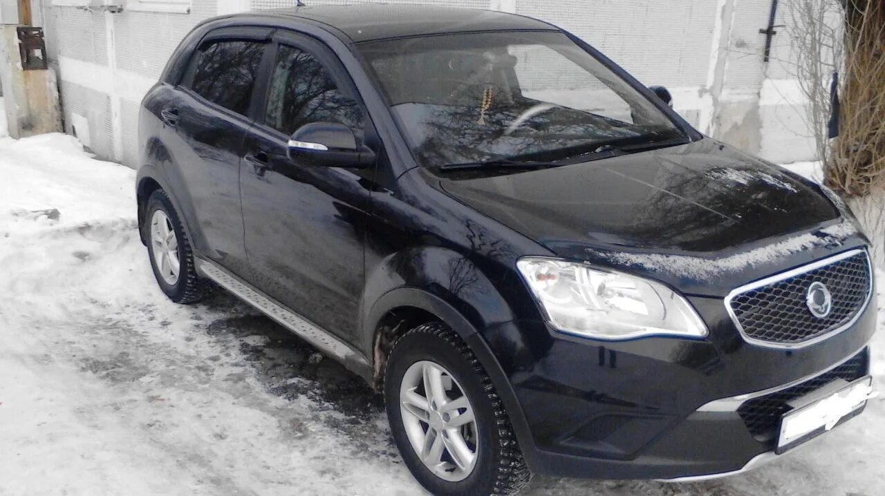 Куплю актион б у. SSANGYONG Actyon 2.0 MT. SSANGYONG Actyon 2.0 MT 2wd Welcome. Санг енг Актион 2.0 дизель 2011 года фото. Дефлектор капота Рекстон g400 фото.