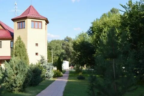 Парк отель пересвет волгоградская