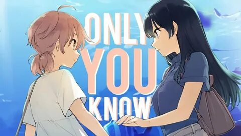 Only you under and