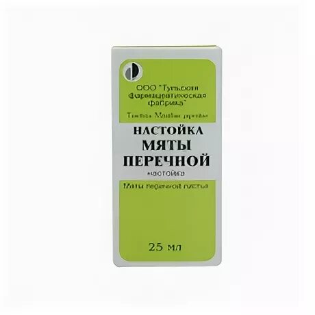 Настой мяты перечной для волос