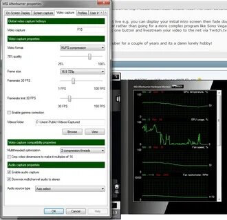 Msi afterburner фпс