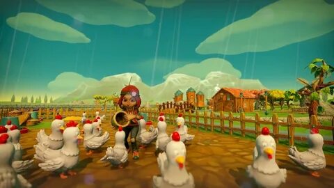 Farm together