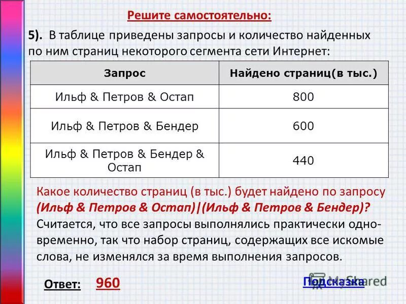 Сколько страниц будет найдено по запросу шахматы. Сколько страниц будет найдено по запросу шахматы