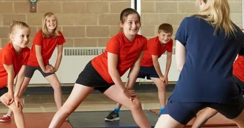 Physical education teacher