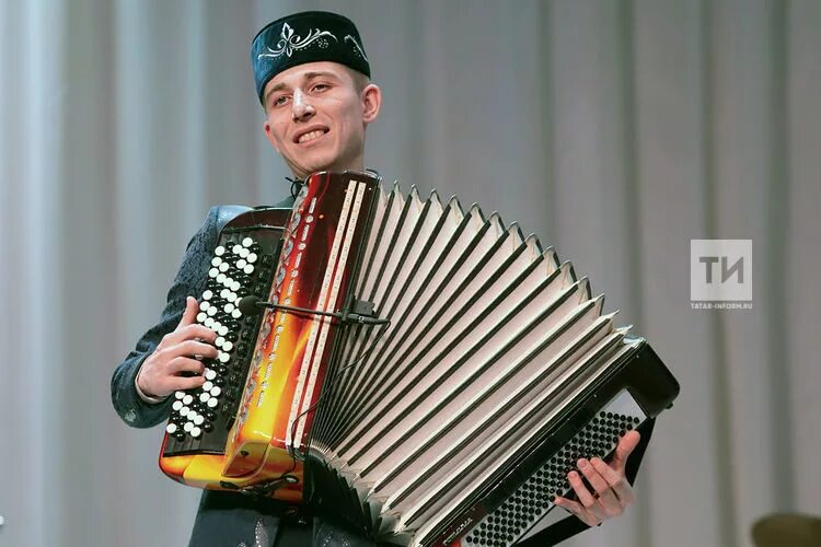 Татарский концерт
