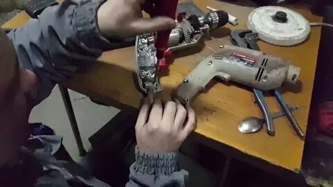 Как разобрать зубр