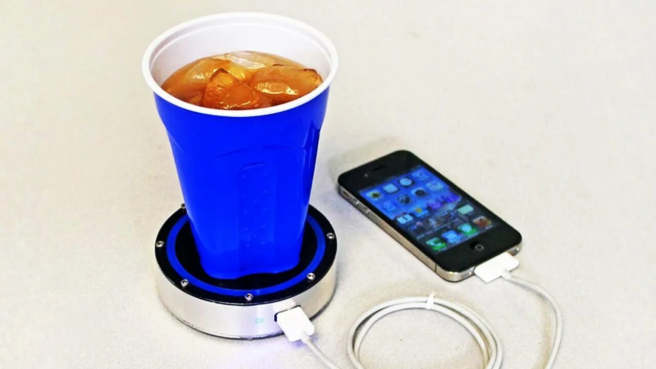 New inventions