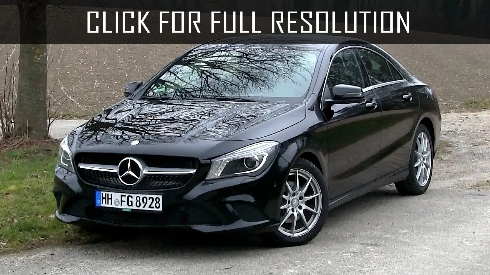 Мерседес цла 180 фото Скачать 1440x900 mercedes-benz, cla 180, вид сзади, серебристый обои, картинки 1