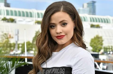 Sarah jeffery
