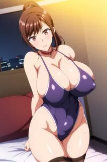 第 1 页). himawari wa yoru ni saku(向 日 葵 ハ 夜 ニ 咲 ク).1girl(女 性 一 人).arms behin...