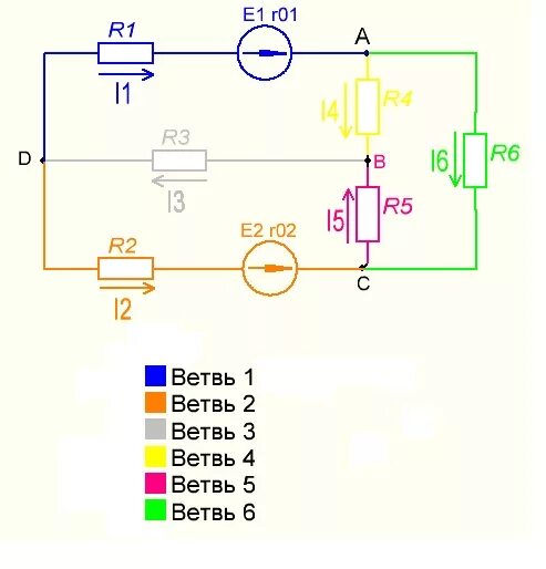 Ветвь узел контур электрической цепи. 3. Ветвь, контур, узел электрической цепи, схема.. Ветвь контур узел электрической цепи схема. Как определить ветви в электрической цепи.
