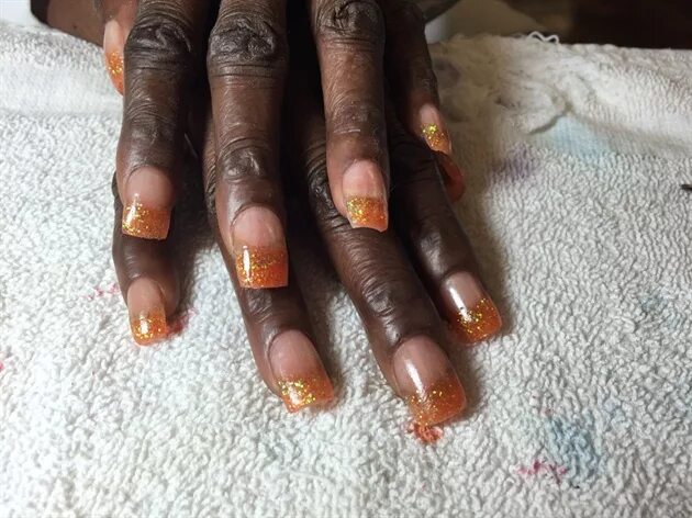 наращивание ногтей 9. большие ногти наращивание. стилет сбоку. наращивание ногтей в салоне. маникюр.