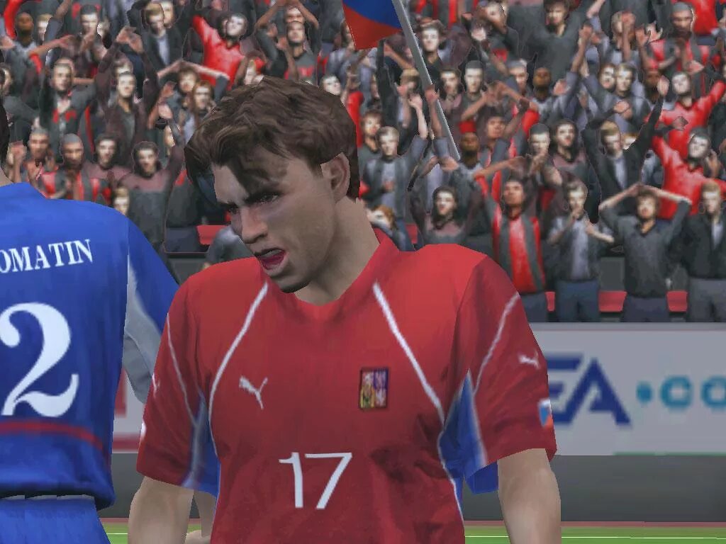 Fifa league. ФИФА 2003. FIFA Football 2003 РПЛ. FIFA 2003 игра. ФИФА 2003 Скриншоты.