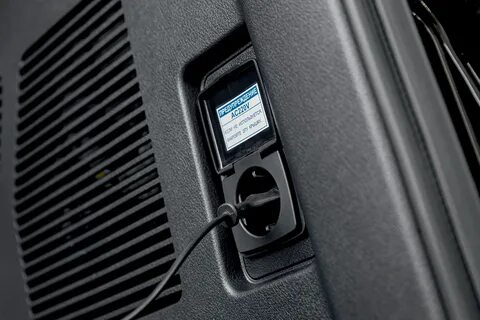 Розетка 220 в авто