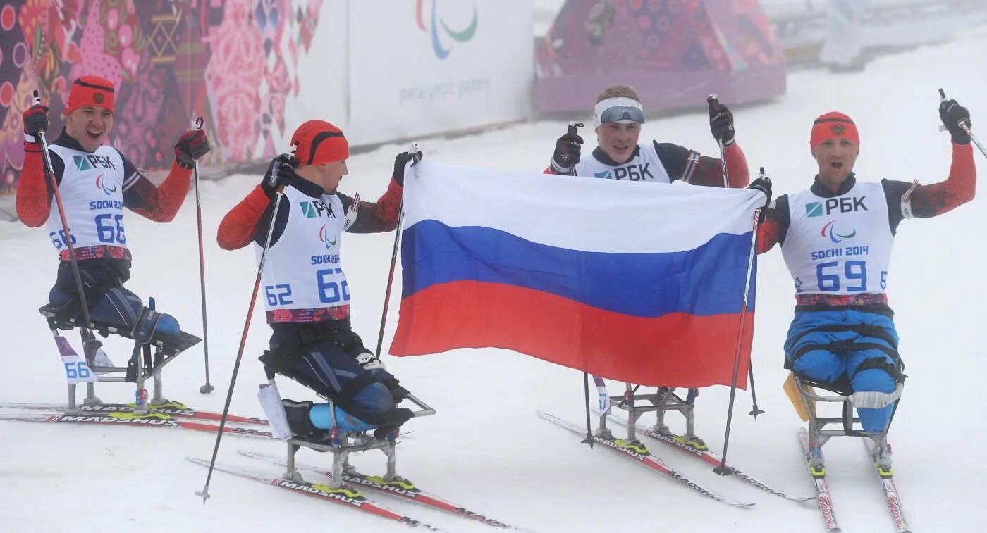 Паралимпиада в Сочи 2014. Зимние Паралимпийские игры в Сочи. Паралимпиада 2014