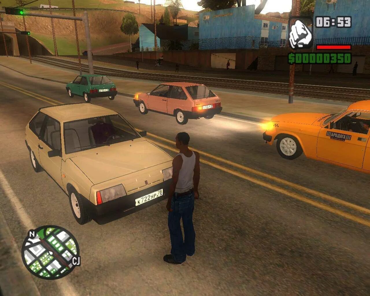 Бесплатная gta andreas. Grand Theft auto: San Andreas. Grand Theft auto San Andreas 2005. ГТА. Санандрес ГТА - Сан андреас.. GTA / Grand Theft auto: San Andreas - Russia Forever.