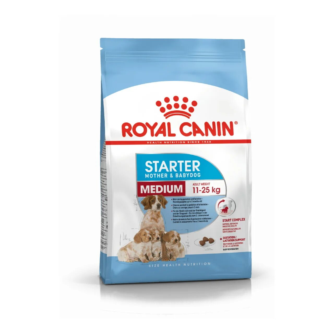 Royal canin puppy